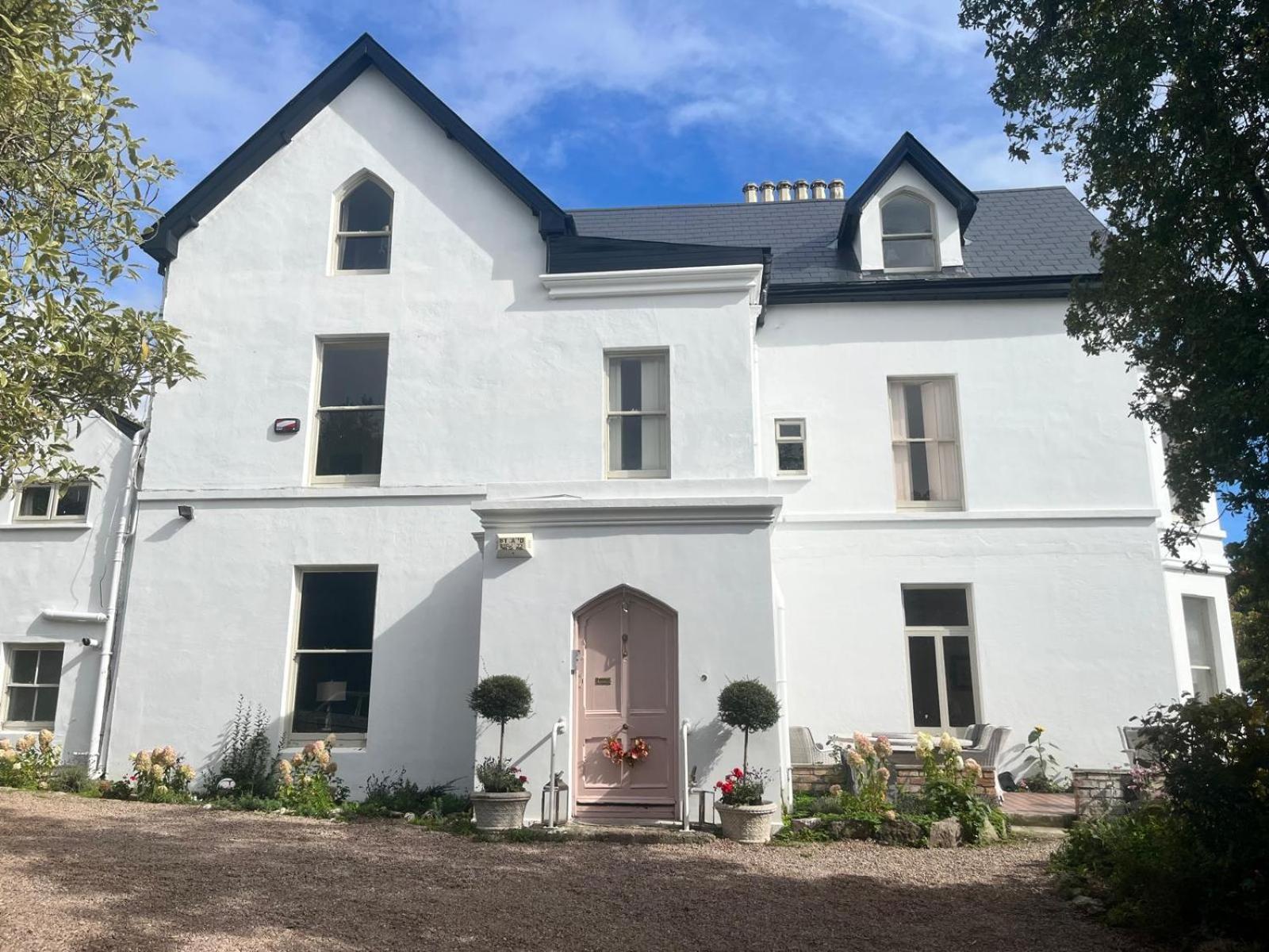 Lynwood House Bed and Breakfast Cobh Buitenkant foto