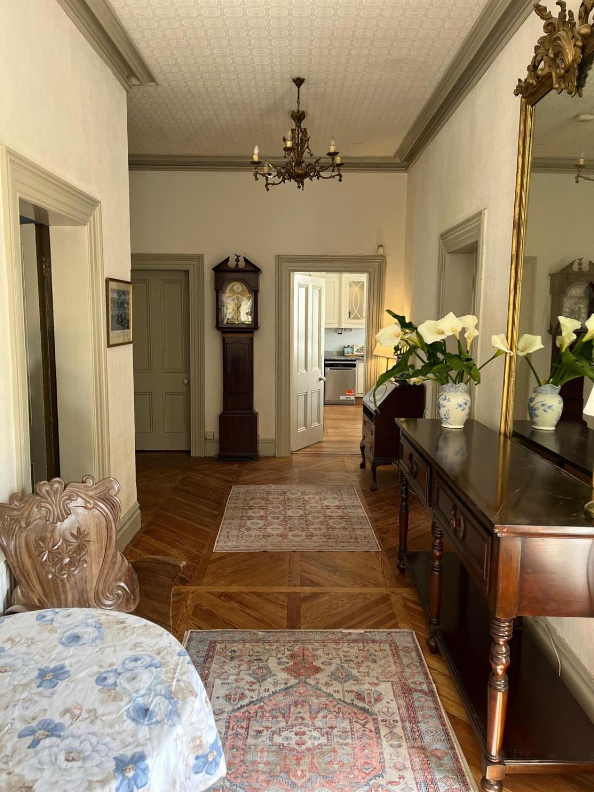 Lynwood House Bed and Breakfast Cobh Buitenkant foto