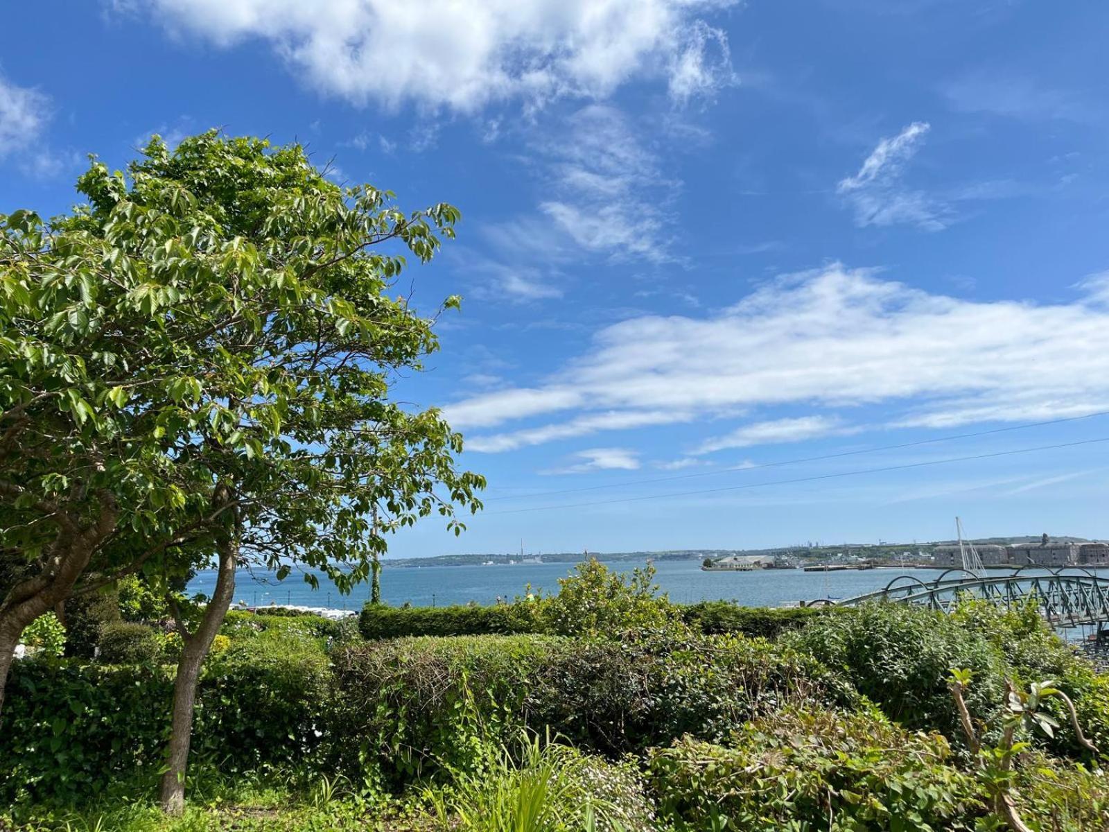 Lynwood House Bed and Breakfast Cobh Buitenkant foto