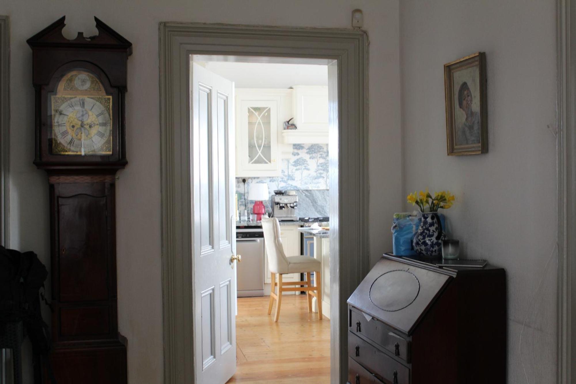 Lynwood House Bed and Breakfast Cobh Buitenkant foto