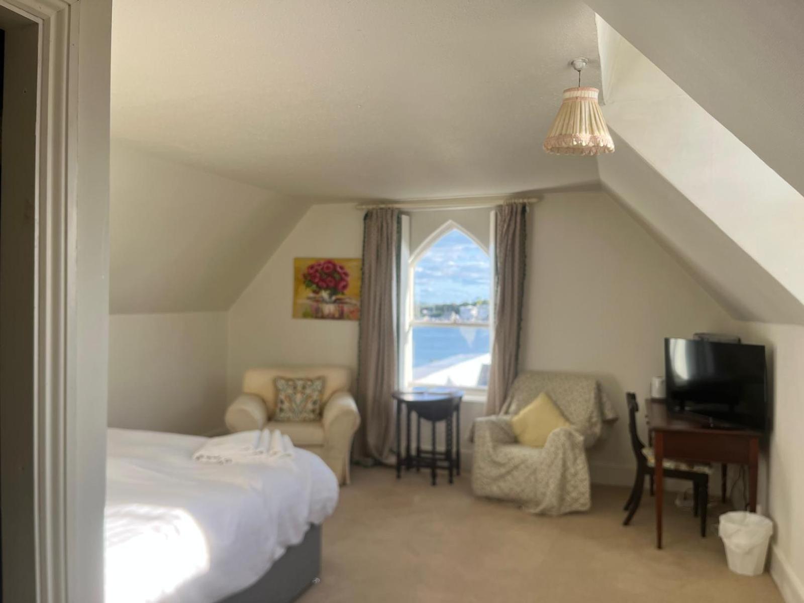 Lynwood House Bed and Breakfast Cobh Buitenkant foto