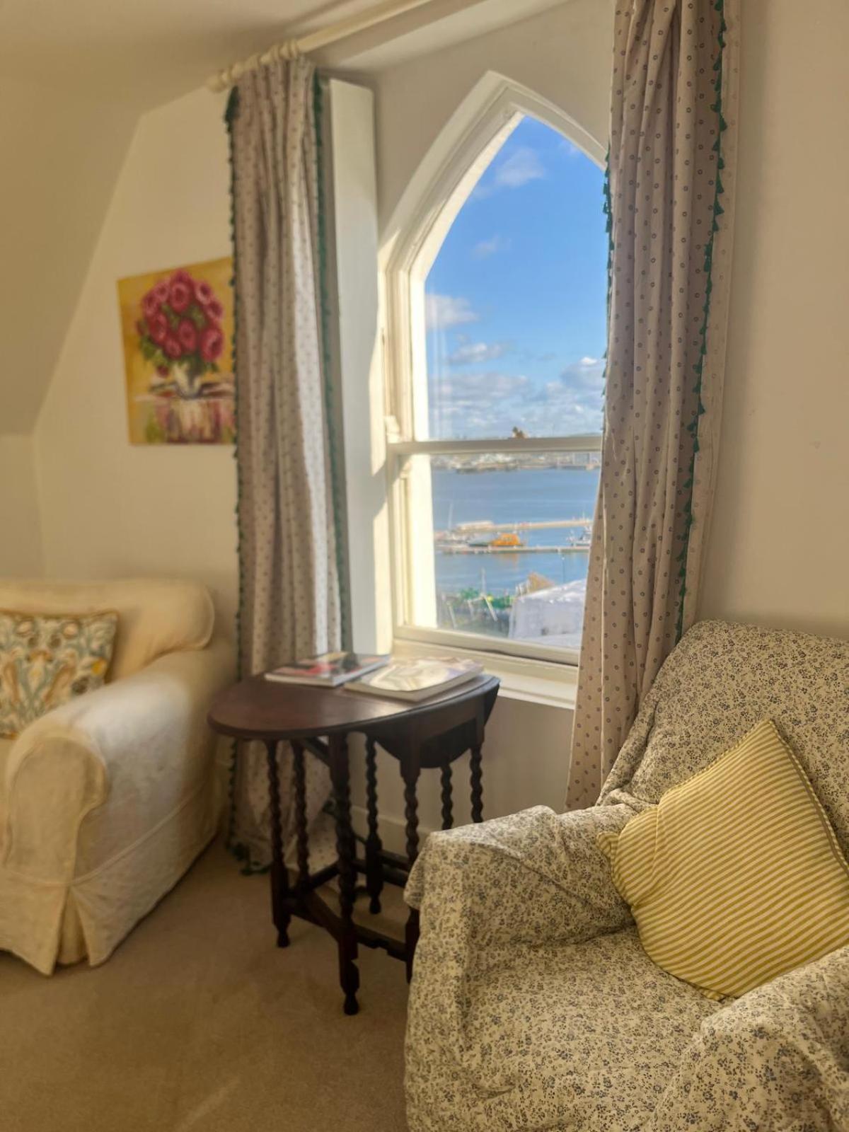 Lynwood House Bed and Breakfast Cobh Buitenkant foto