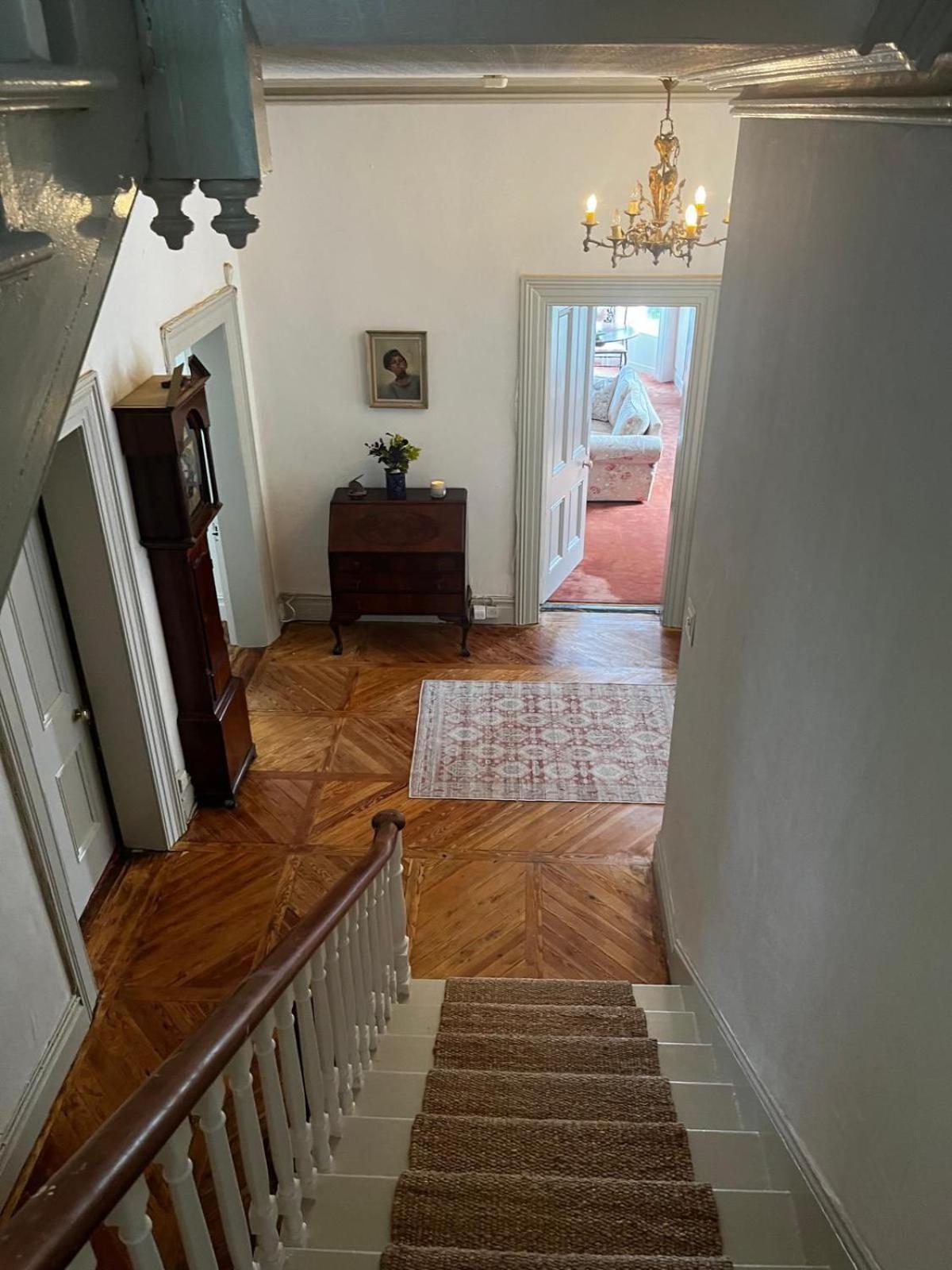 Lynwood House Bed and Breakfast Cobh Buitenkant foto