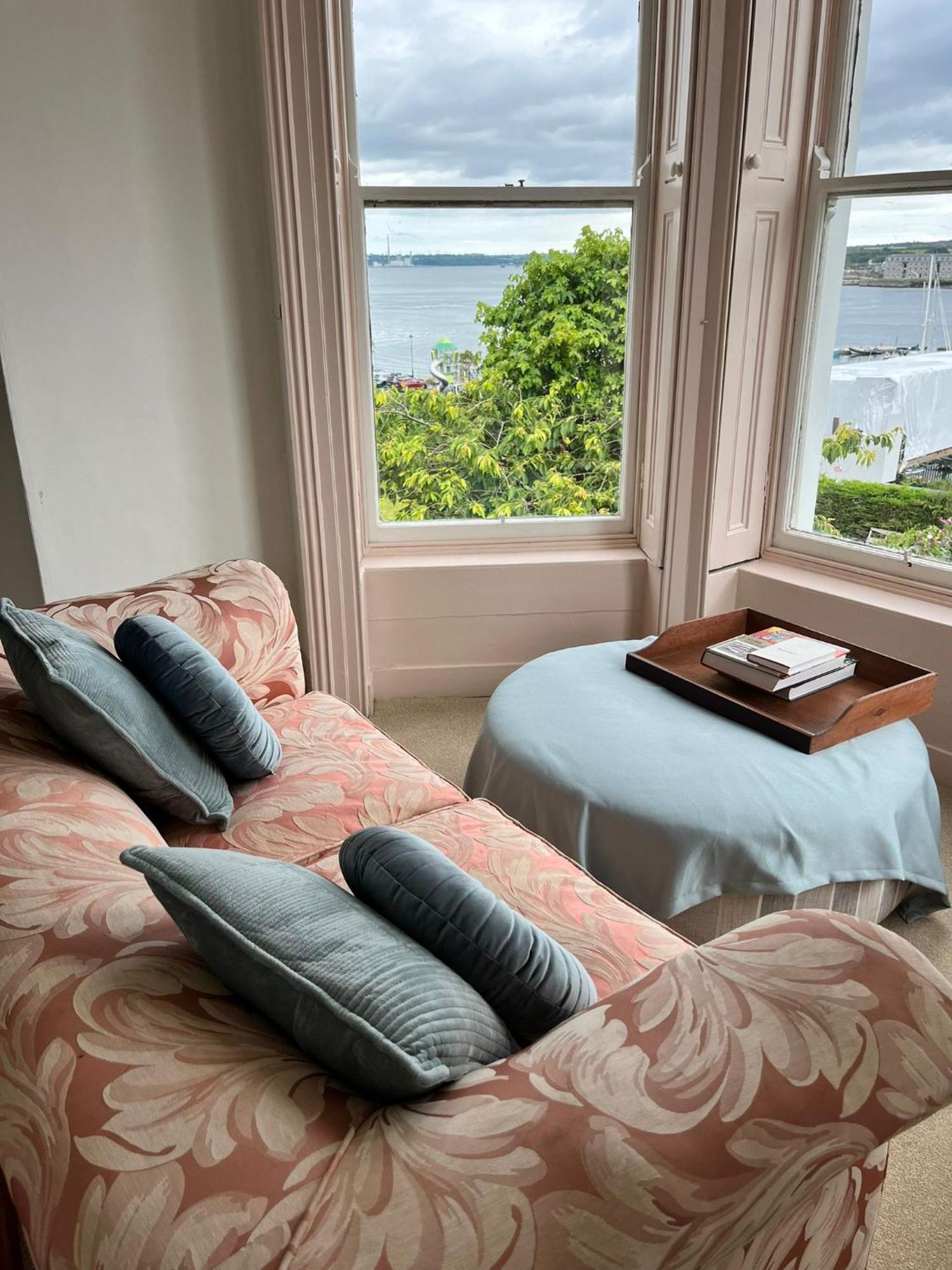Lynwood House Bed and Breakfast Cobh Buitenkant foto