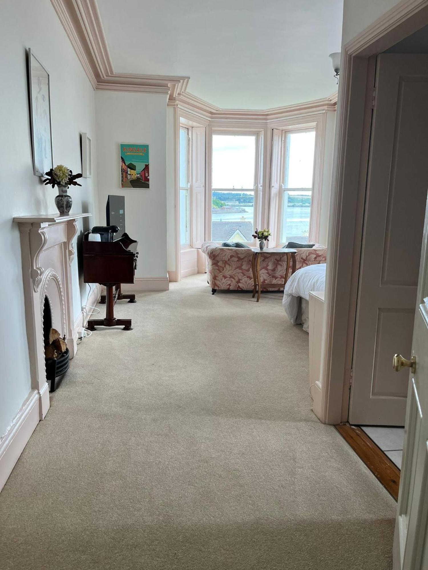 Lynwood House Bed and Breakfast Cobh Buitenkant foto